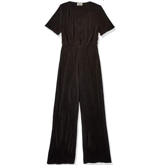 NWT Show Me Your Mumu Daniella Jumpsuit Black Size Small New With Tags Bohemian - Picture 2 of 15